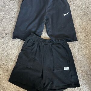 Sweat Shorts